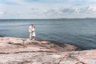 Förevigad av Caroline