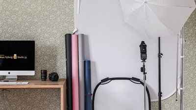 Fotograf Johan Nyberg