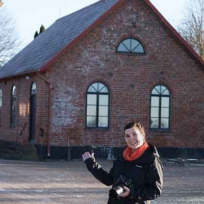 Fotograf Pia Larsson