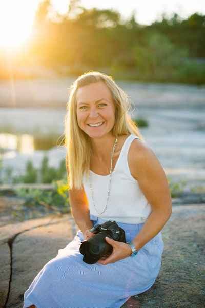 Fotograf Josefin Blid