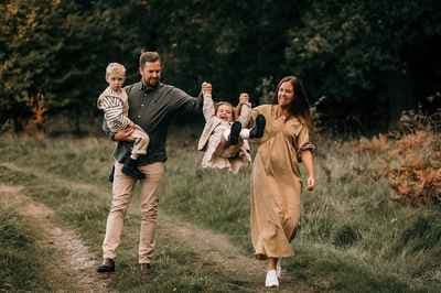 Kvist & Family Fotograf