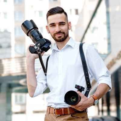 Bröllopsfotograf - Anton Kozyr