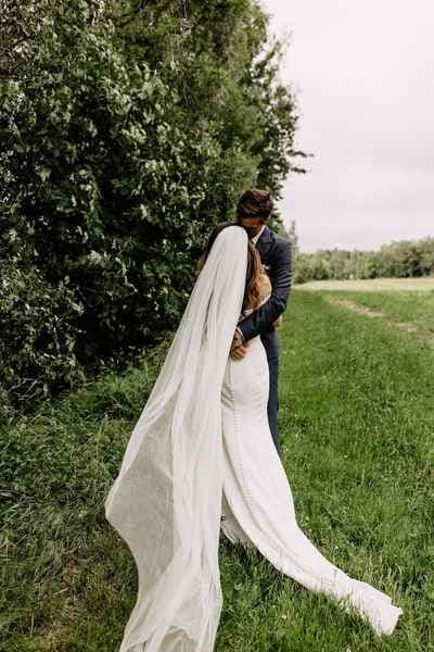 Lupin foto - Fotograf Umeå