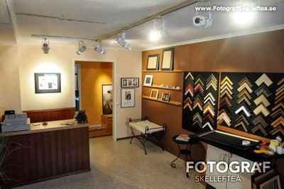 Fotograf Skellefteå