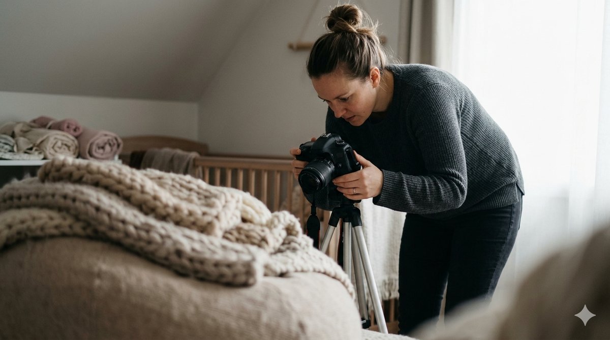 Babyfotograf pris Sverige 2026 : kostnader per typ av fotografering